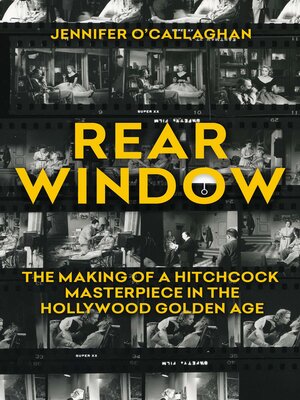 cover image of Rear Window